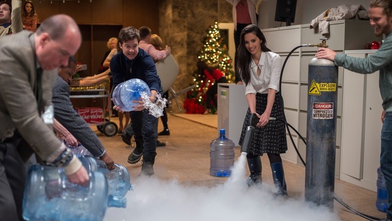 кадр из фильма Новогодний корпоратив