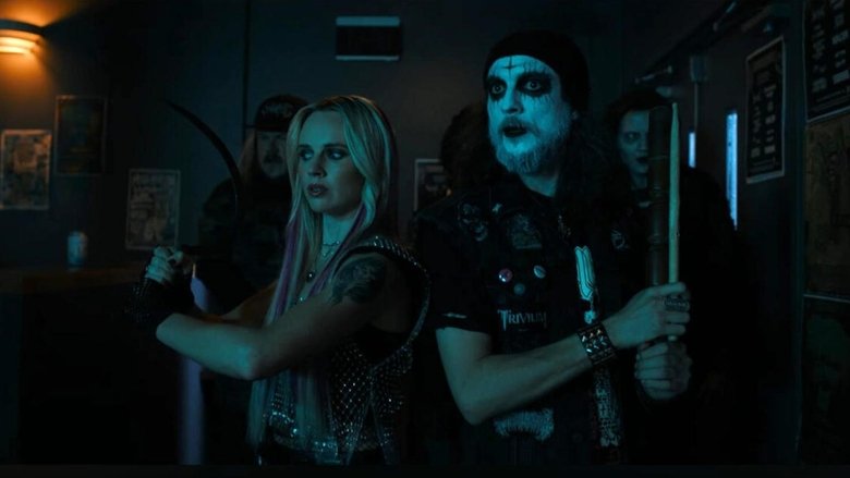 кадр из фильма Deathgasm 2: Goremageddon