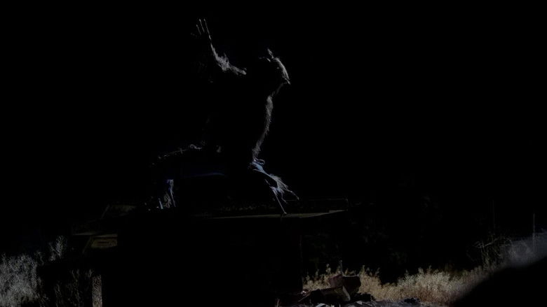 кадр из фильма Восхождение черной луны