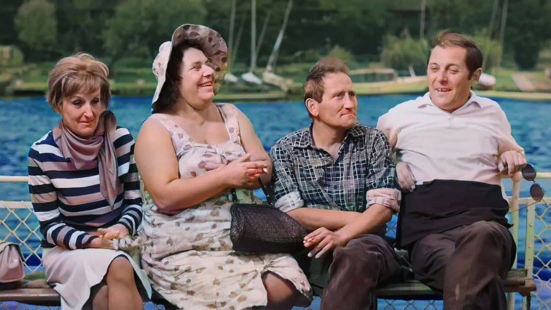 кадр из фильма Rejs