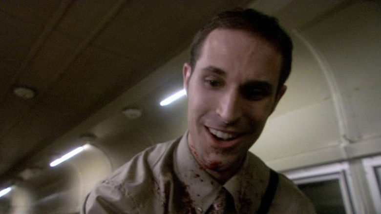 кадр из фильма Конец пути