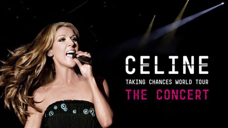кадр из фильма Celine: Taking Chances World Tour - The Concert
