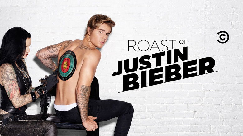 кадр из фильма Comedy Central Roast of Justin Bieber