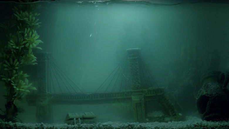 кадр из фильма Fish