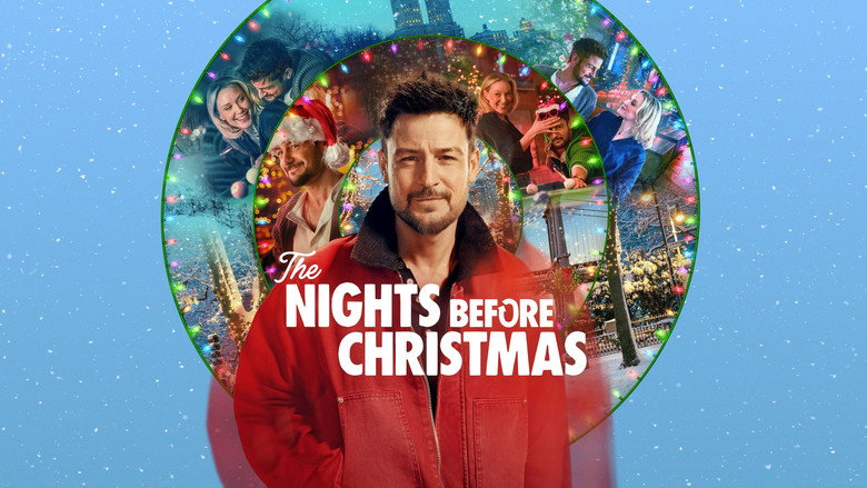 кадр из фильма The Nights Before Christmas