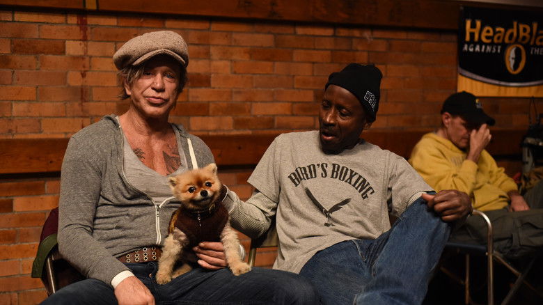 кадр из фильма Тигр