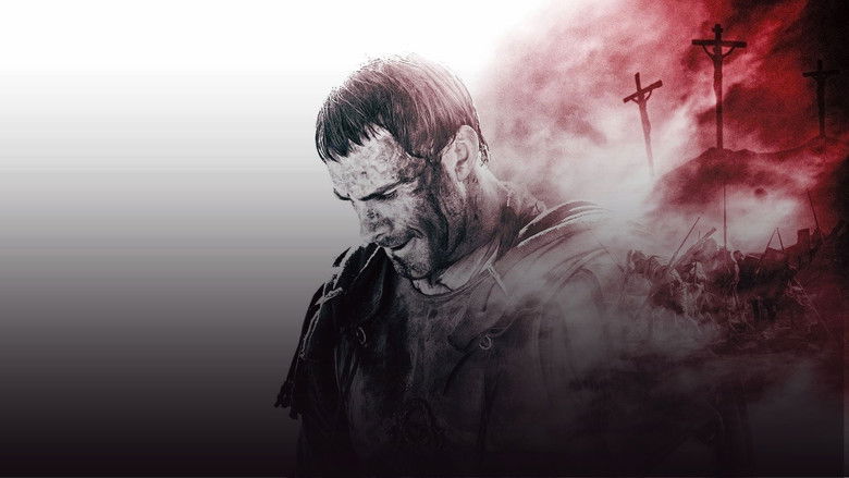 кадр из фильма Восставший