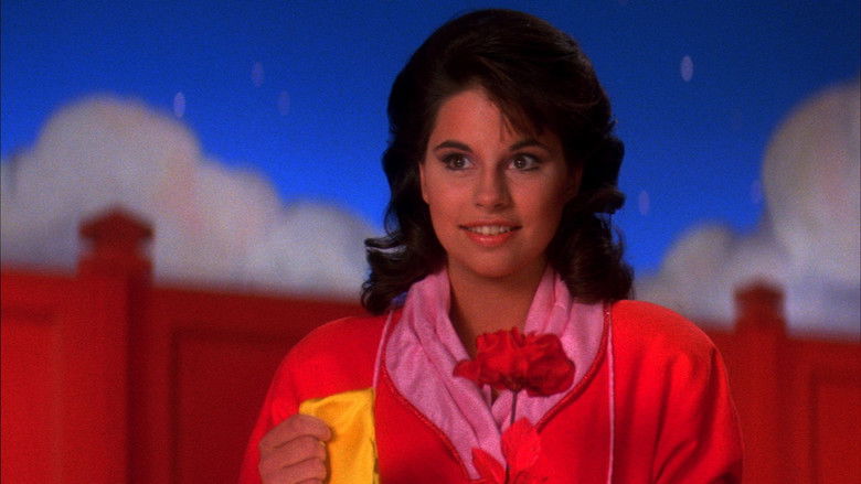 кадр из фильма Rainbow War