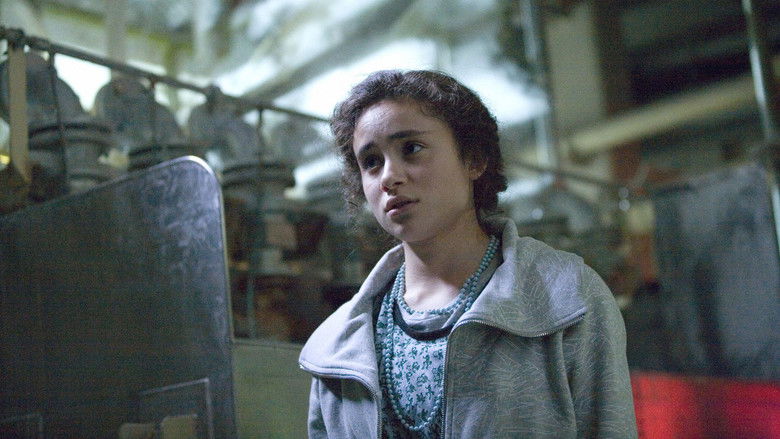 кадр из фильма The Sarah Jane Adventures: Invasion of the Bane