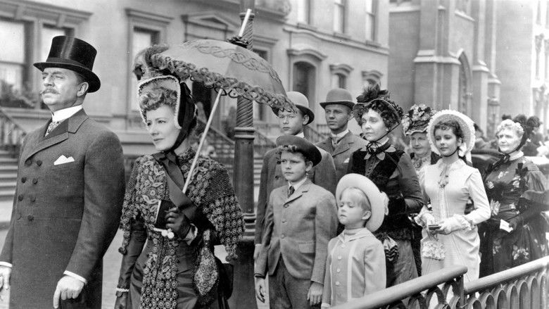 кадр из фильма Жизнь с отцом