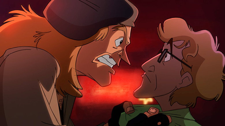 кадр из фильма Norm.