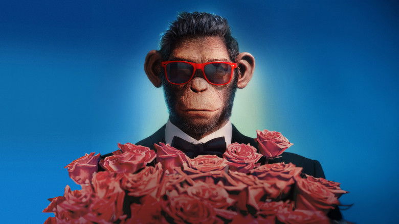 кадр из фильма Быть лучше: История Робби Уильямса