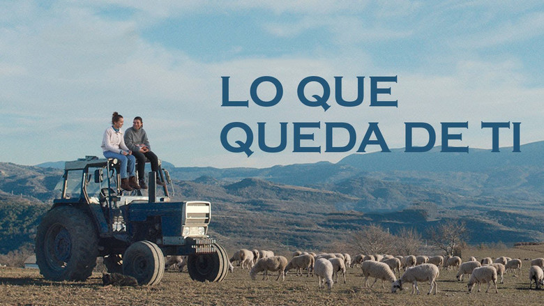 кадр из фильма Остатки тебя