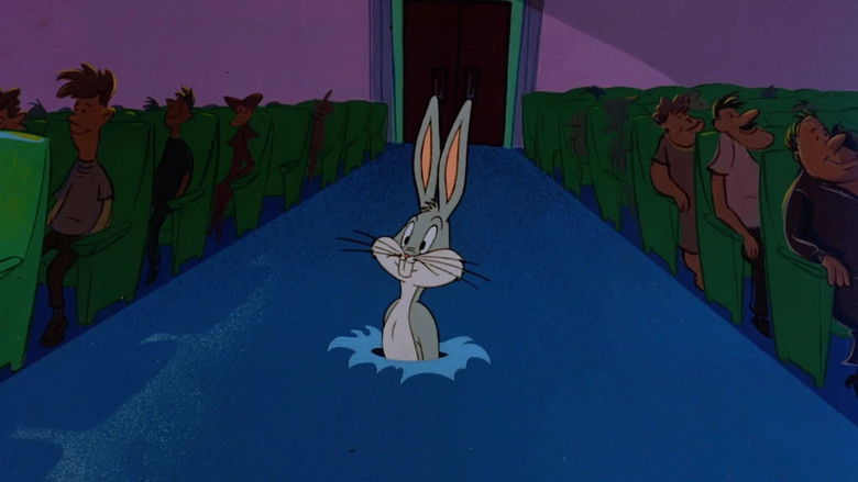 кадр из фильма Кассовые сборы кролика