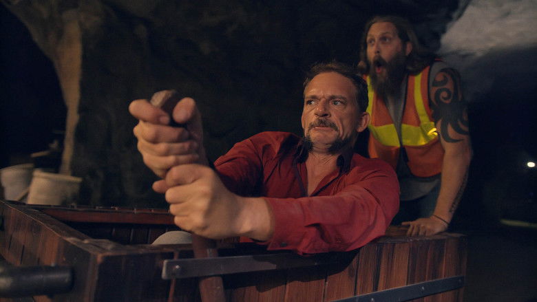 кадр из фильма Lost Treasure of Jesse James