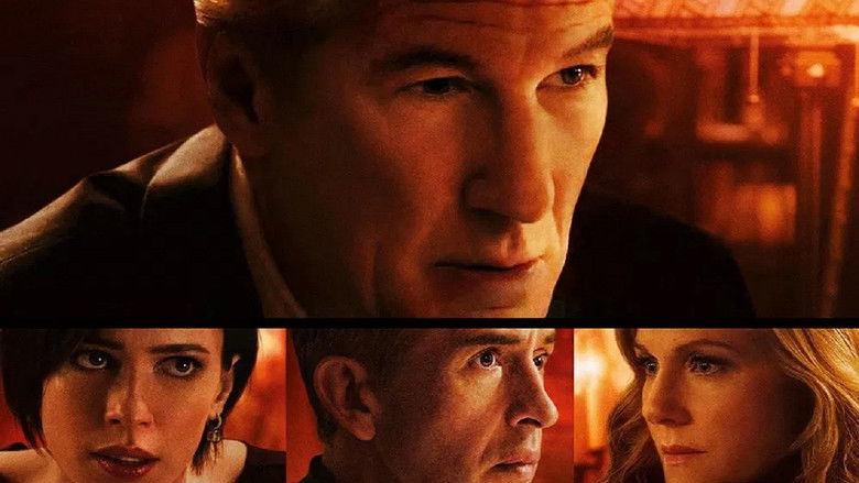 кадр из фильма Ужин