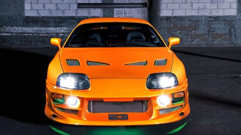 кадр из фильма Форсаж