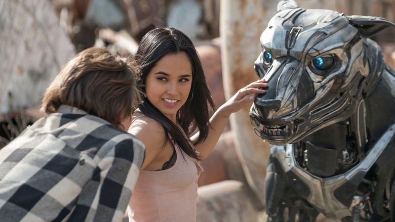 кадр из фильма Аксель