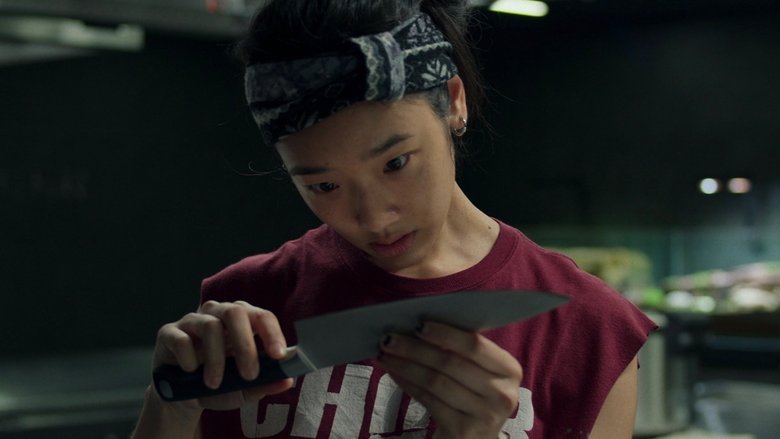 кадр из фильма Голод