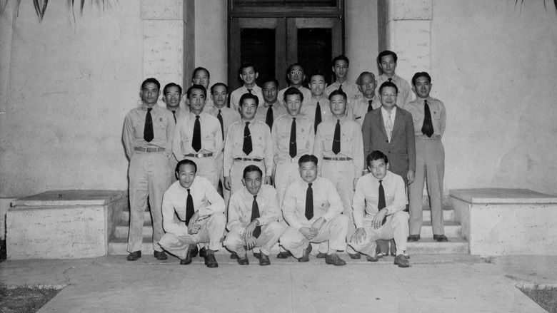 кадр из фильма The Registry