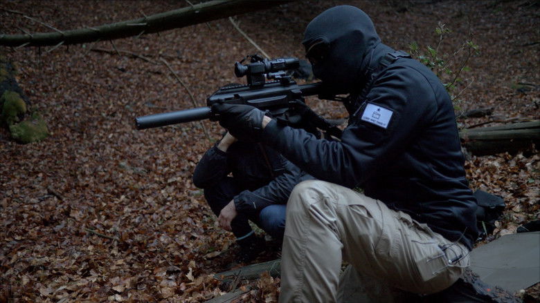 кадр из фильма Plastic Defence