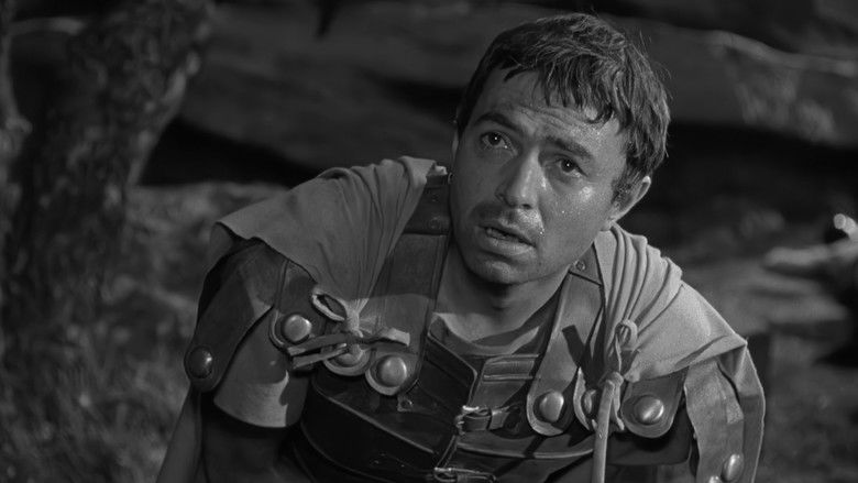 кадр из фильма Юлий Цезарь