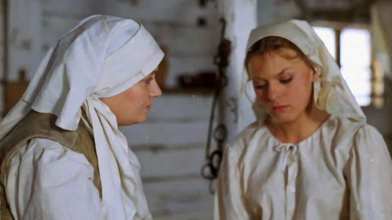 кадр из фильма Soból i panna