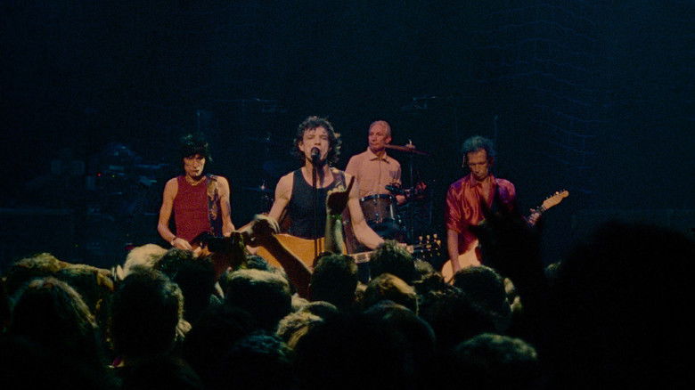 кадр из фильма The Rolling Stones: Welcome to Shepherd's Bush