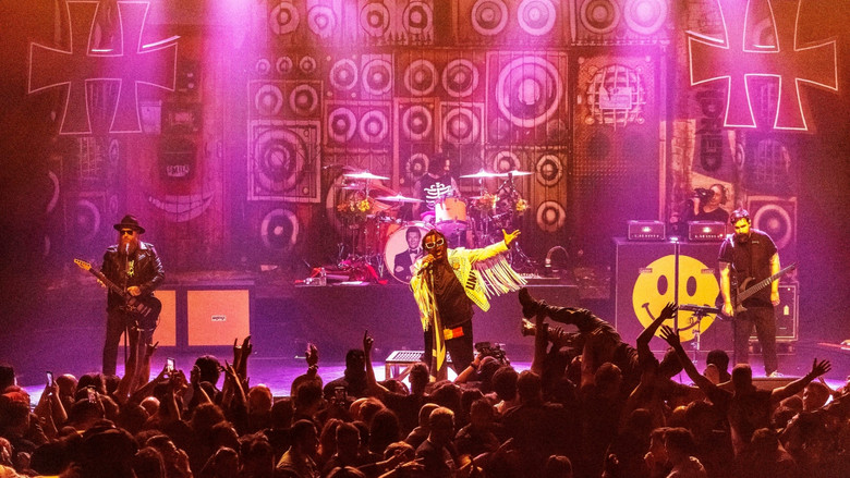 кадр из фильма Skindred Hellfest Warm-up Tour 2025