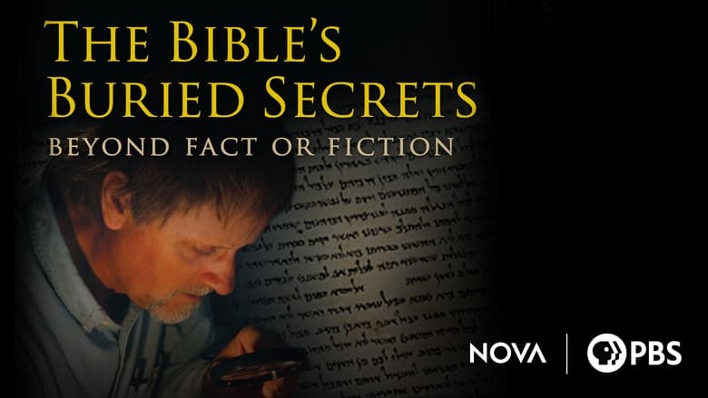 кадр из фильма The Bible's Buried Secrets