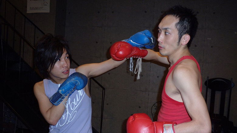 кадр из фильма 仮面の宿命 ～美しき裸天使～