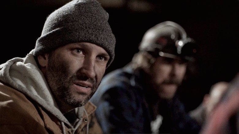 кадр из фильма Шахта 9