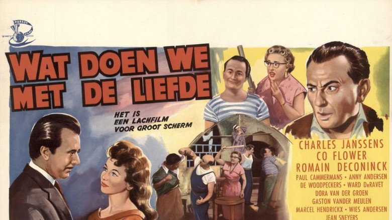 кадр из фильма Wat doen we met de liefde?