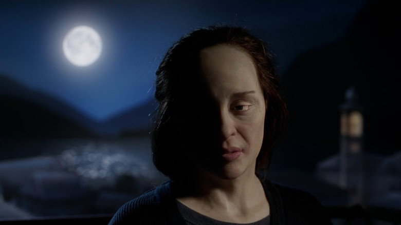 кадр из фильма La Gola