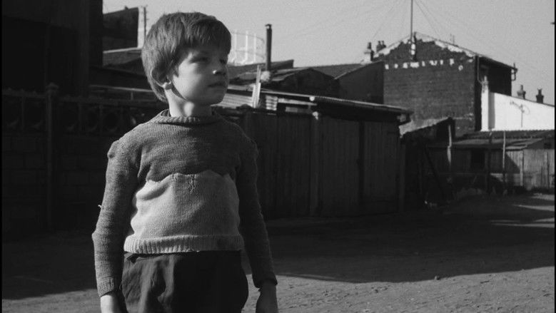 кадр из фильма ...Enfants des courants d'air