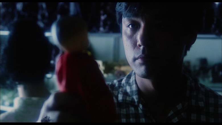 кадр из фильма 不脫襪的人