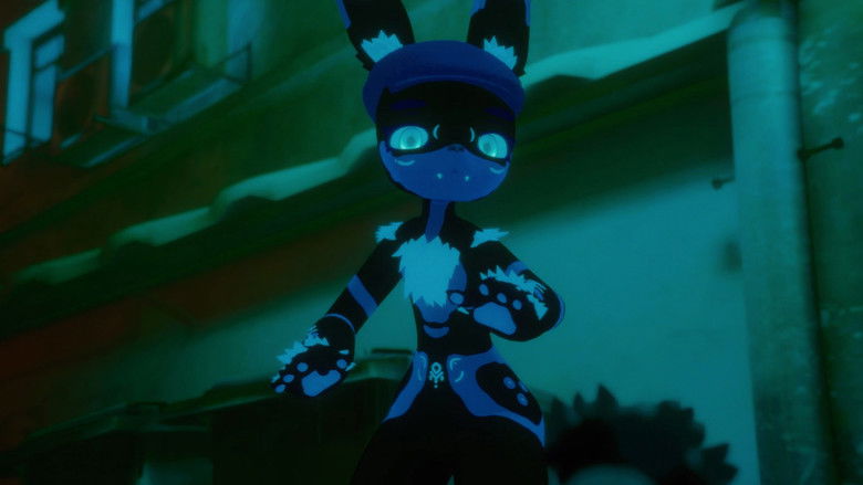 кадр из фильма The AF Routine