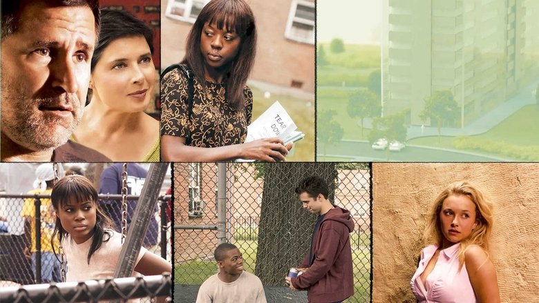 кадр из фильма Архитектор