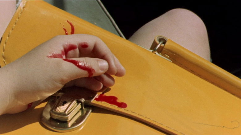 кадр из фильма Milano trema: la polizia vuole giustizia