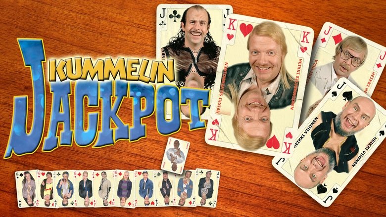 кадр из фильма Kummelin Jackpot