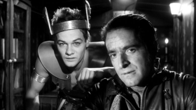 кадр из фильма Американский астронавт