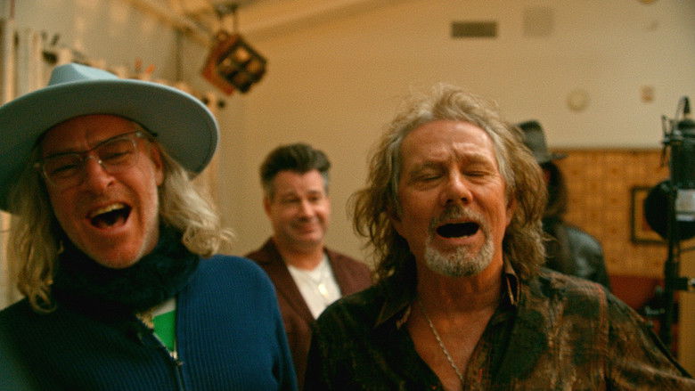 кадр из фильма Give Me a Word: The Collective Soul Story