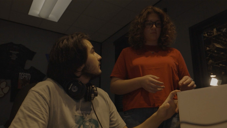 кадр из фильма Transmission Not Received