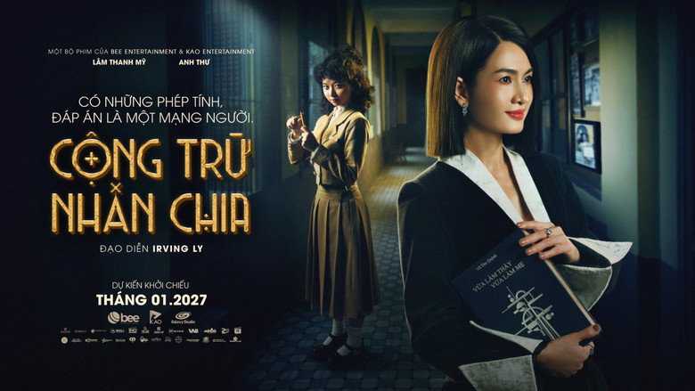 кадр из фильма Cộng Trừ Nhân Chia