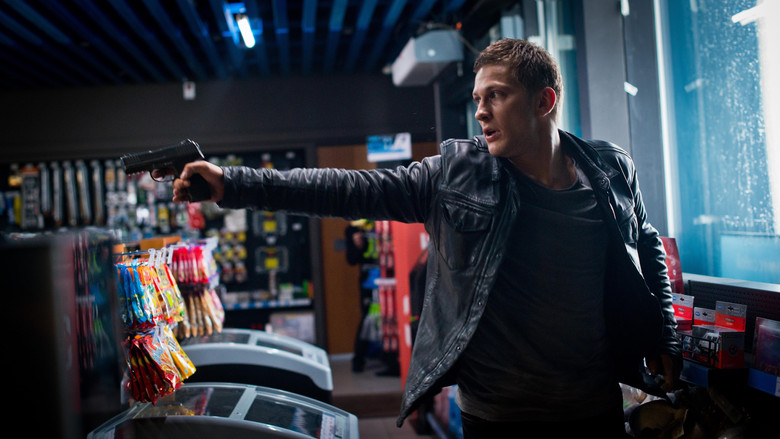 кадр из фильма Маршрут построен