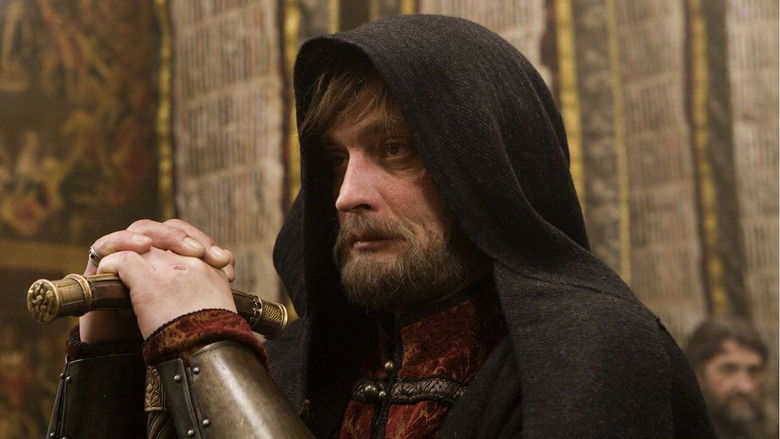 кадр из фильма Царь