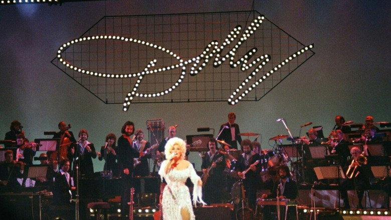 кадр из фильма Dolly in Concert