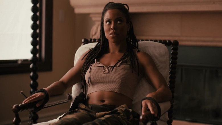 кадр из фильма Machine Gunner