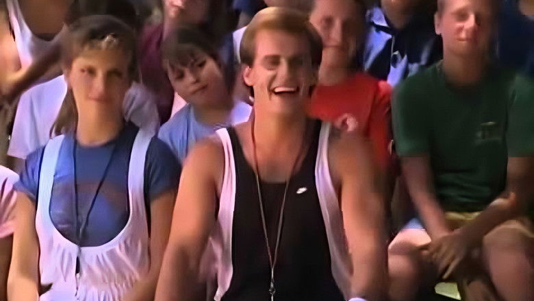 кадр из фильма Party Camp