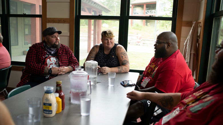 кадр из фильма Santa Camp